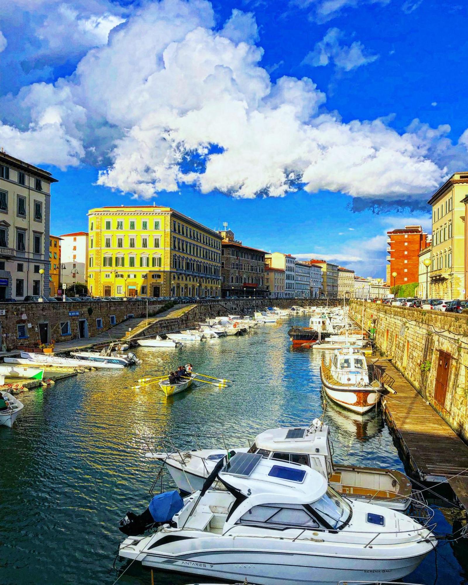 Livorno Apartment 外观 照片