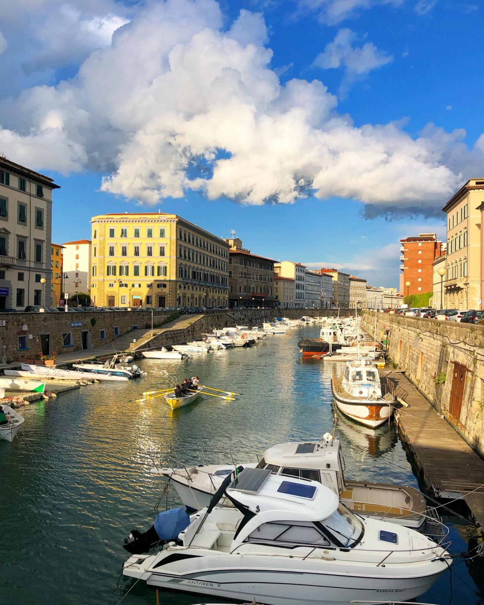 Livorno Apartment 外观 照片