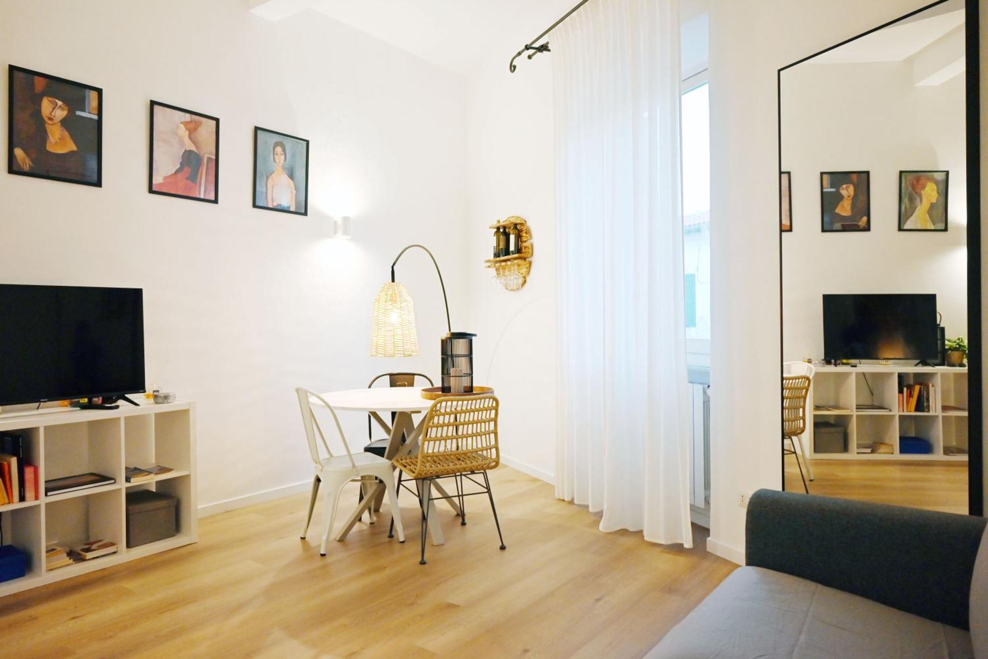 Livorno Apartment 外观 照片