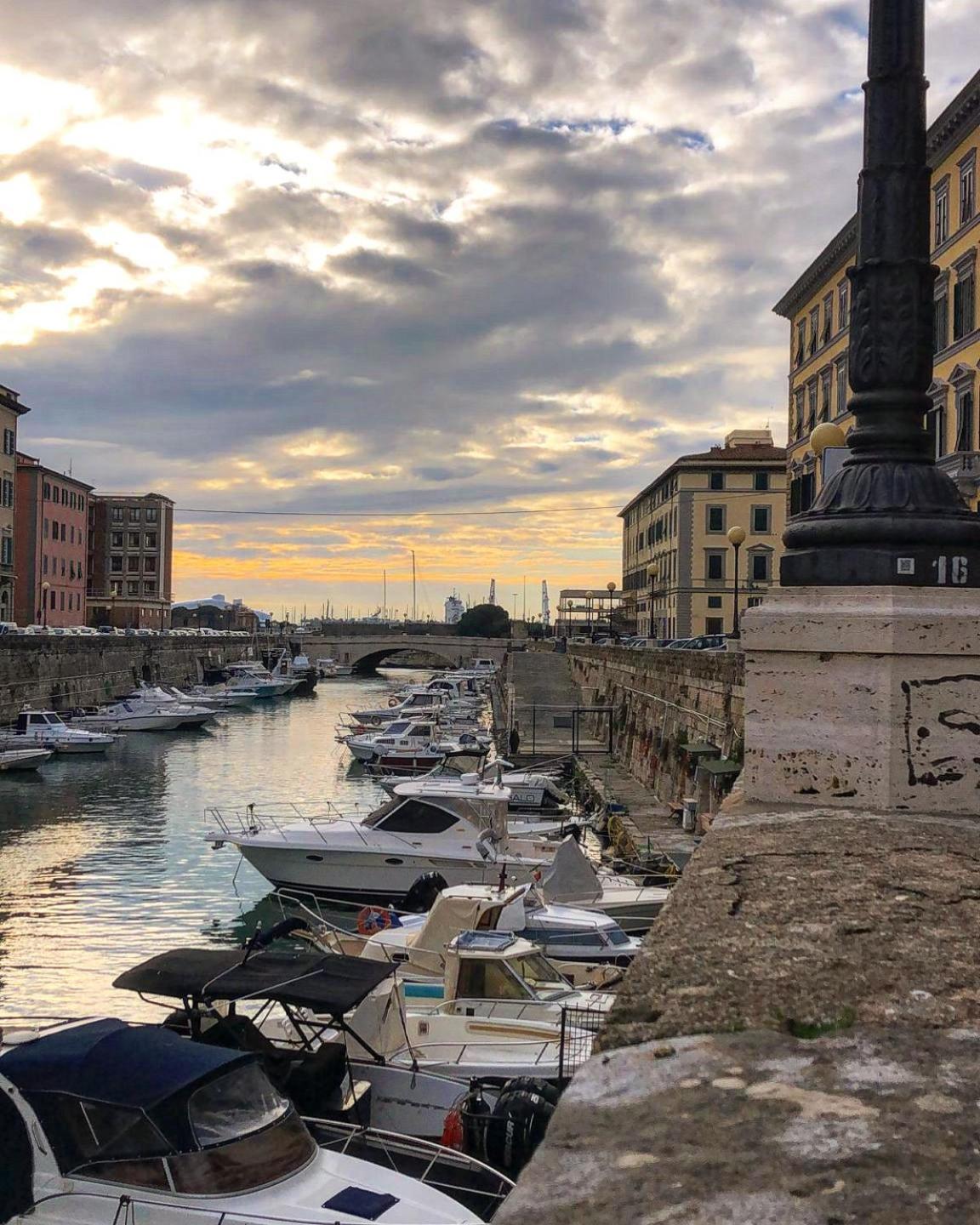 Livorno Apartment 外观 照片