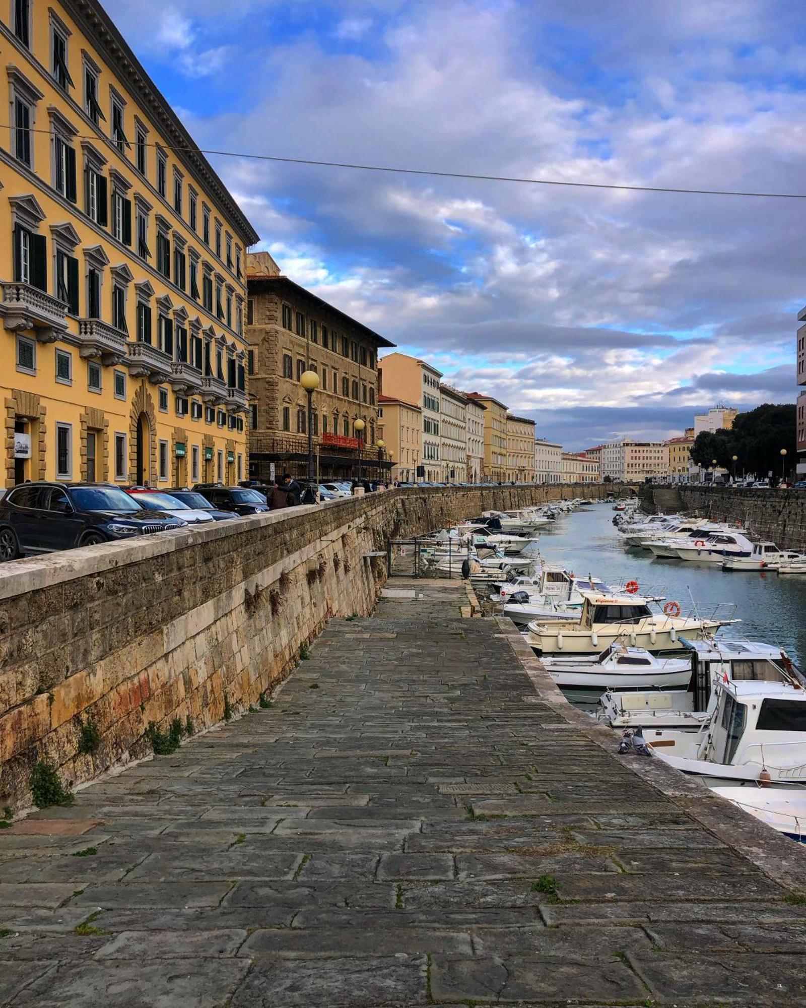 Livorno Apartment 外观 照片